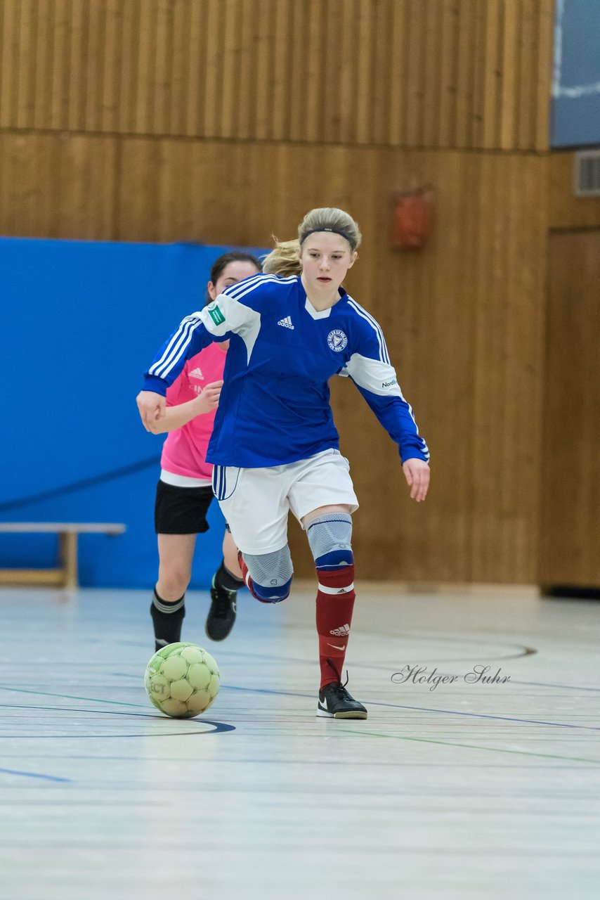 Bild 197 - B-Juniorinnen Cup Wahlstedt